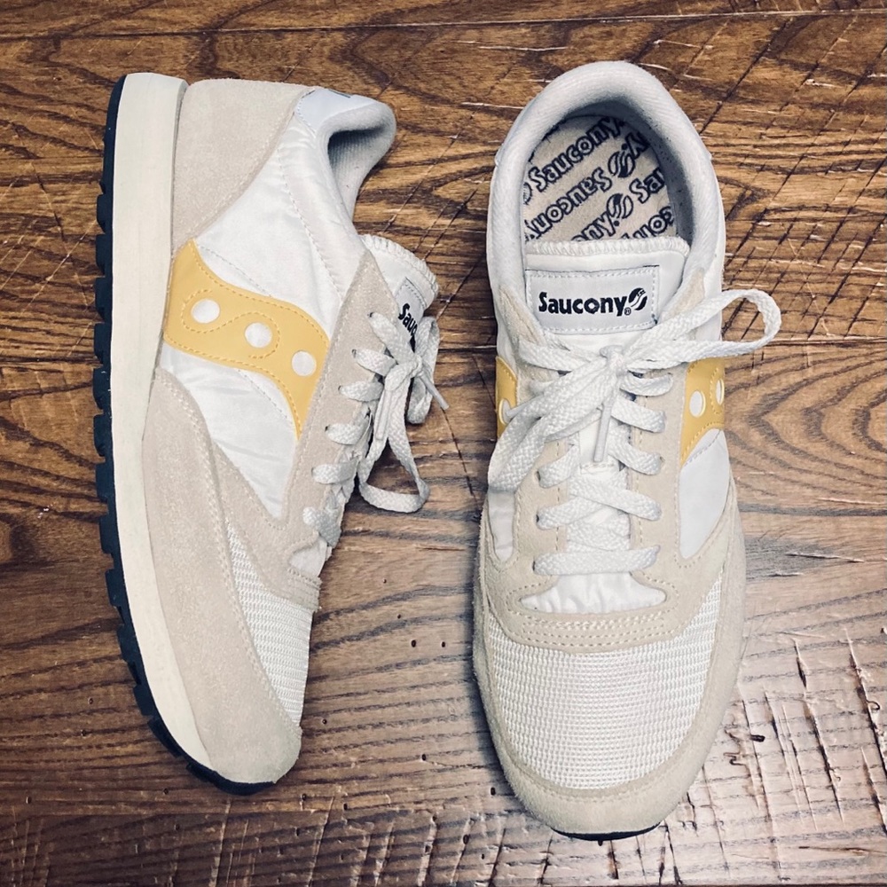 Men’s Saucony Jazz Original Vintage size 10.5